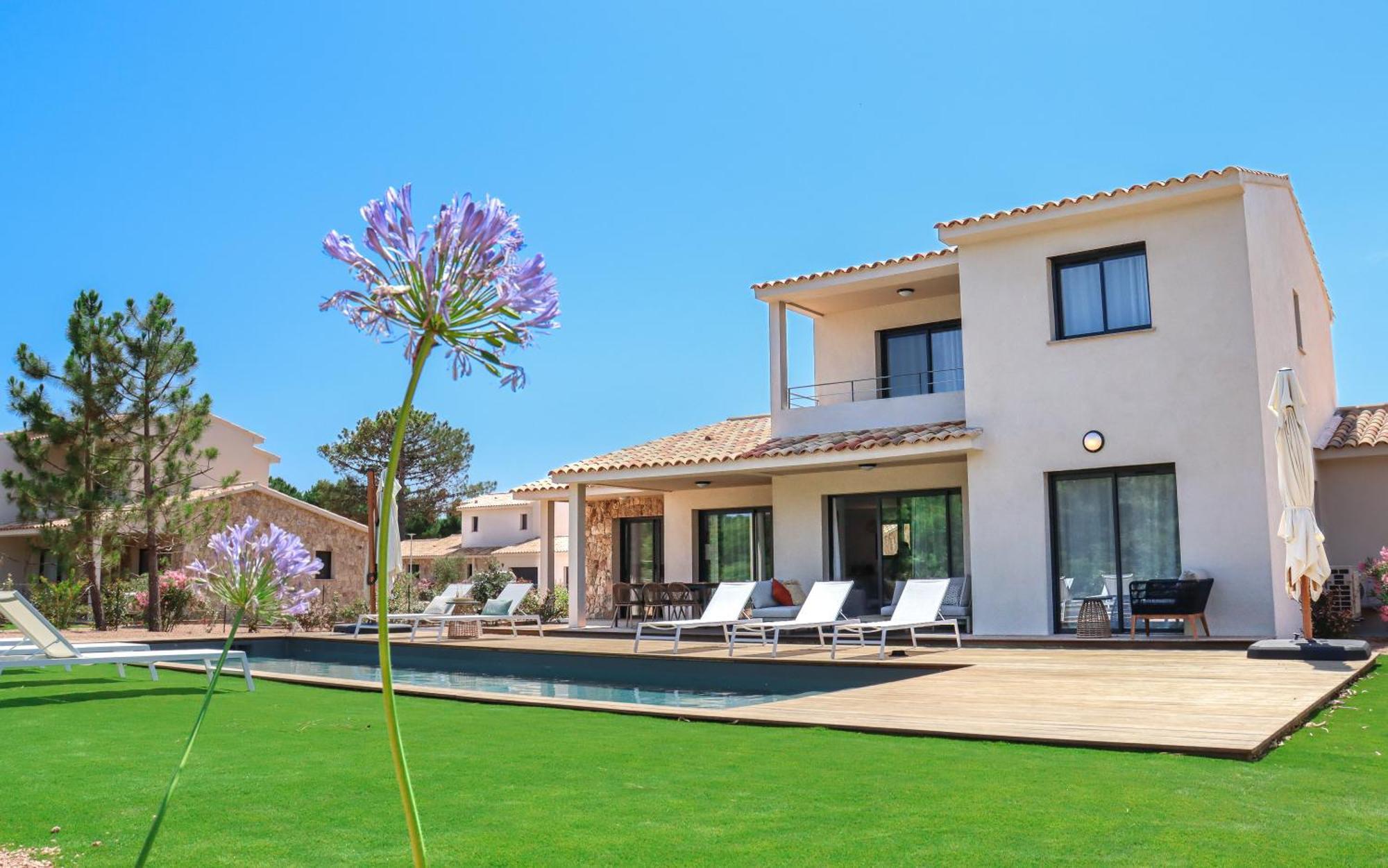 Calarossa Bay Resort Porto-Vecchio  Zewnętrze zdjęcie