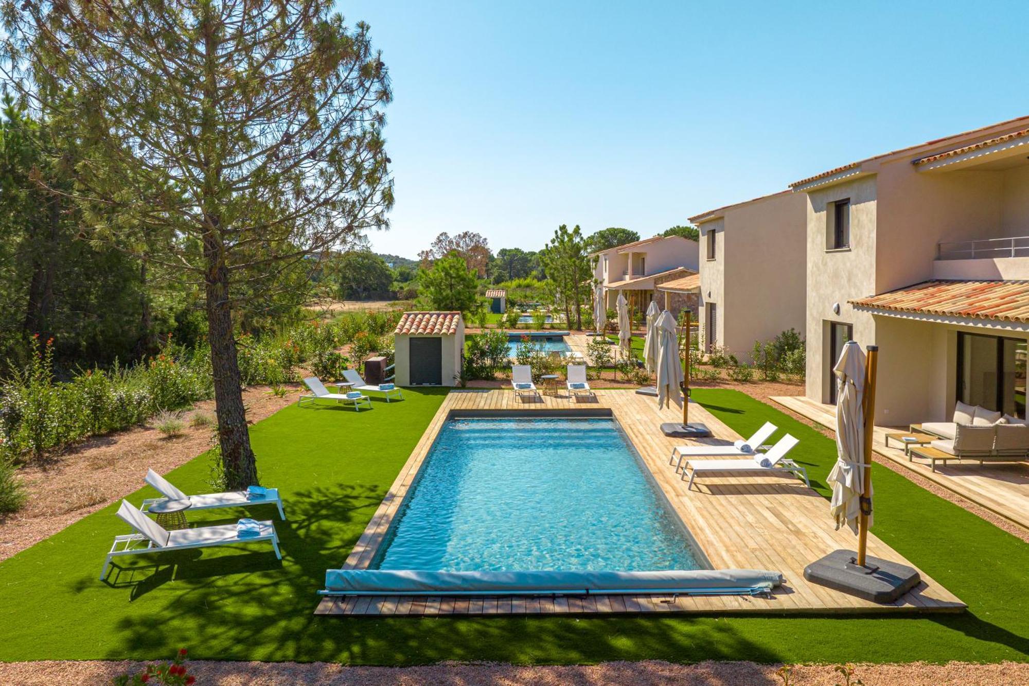 Calarossa Bay Resort Porto-Vecchio  Zewnętrze zdjęcie