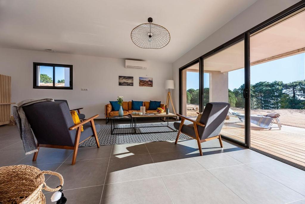 Calarossa Bay Resort Porto-Vecchio  Zewnętrze zdjęcie