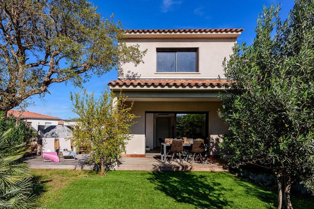 Calarossa Bay Resort Porto-Vecchio  Zewnętrze zdjęcie
